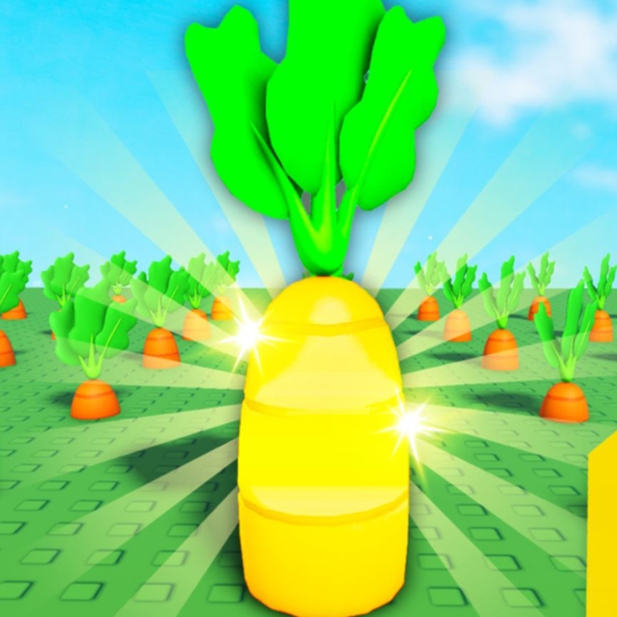 Golden Carrot
